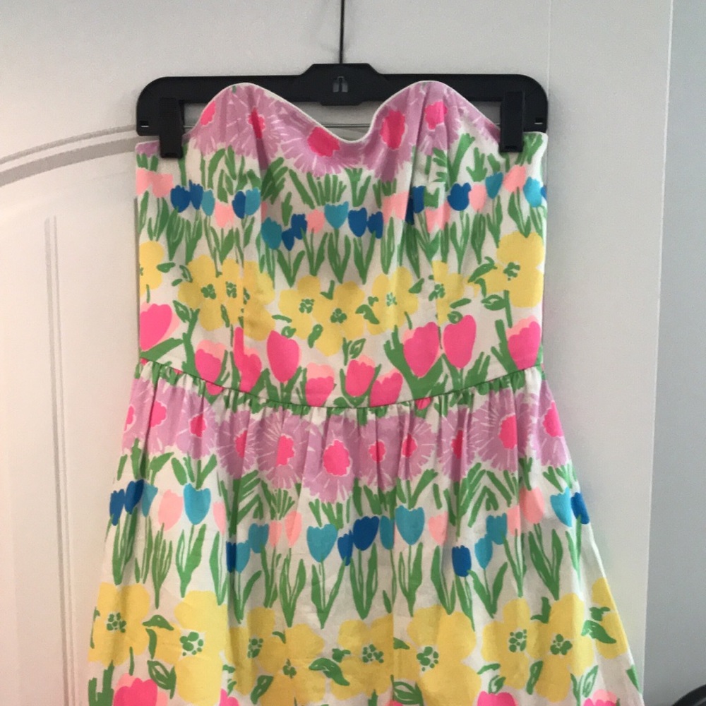 Lilly Pulitzer dress- size 6